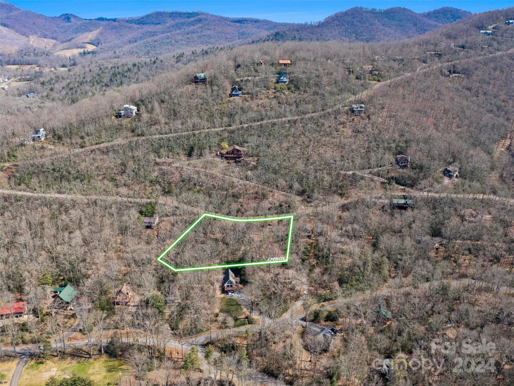 000 Big Ridge Road #62 & 63 Burnsville, NC 28714
