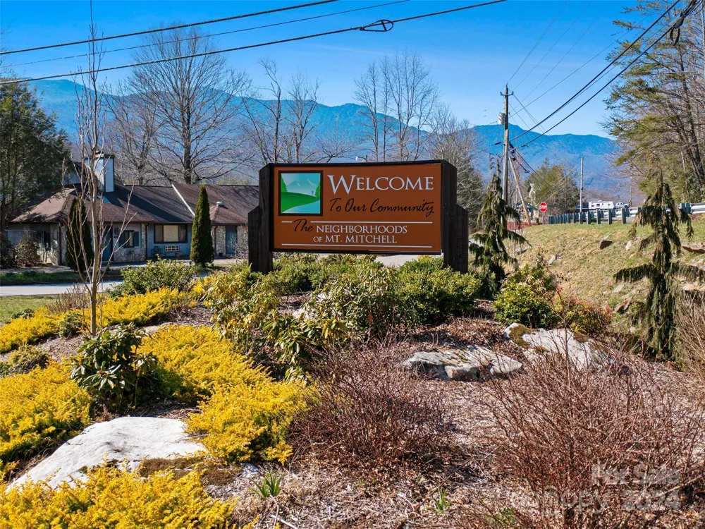 000 Big Ridge Road #62 & 63 Burnsville, NC 28714