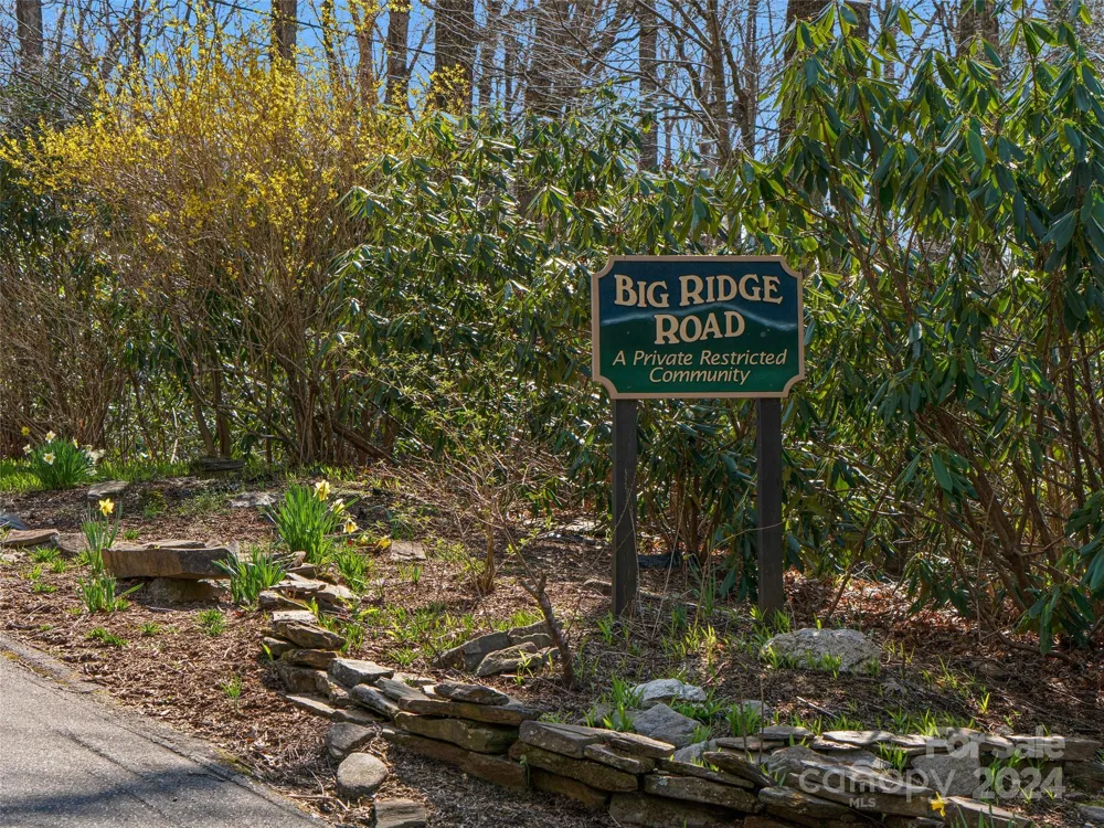 000 Big Ridge Road #62 & 63 Burnsville, NC 28714