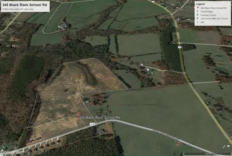 345A Black Rock School Road