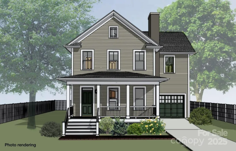 35 Loblolly Lane Asheville, NC 28803