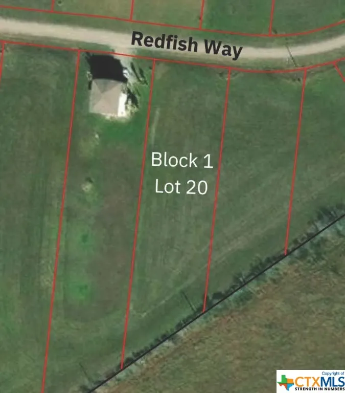 Redfish Way Port Lavaca, TX 77979