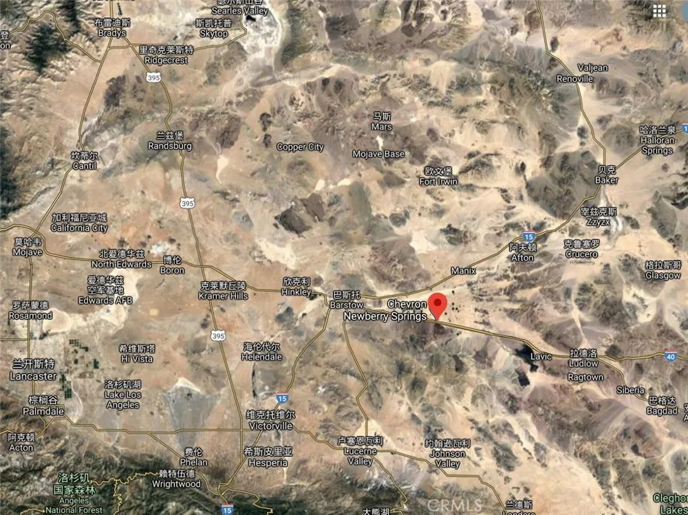 Silver Valley Road Newberry Springs, CA 92365