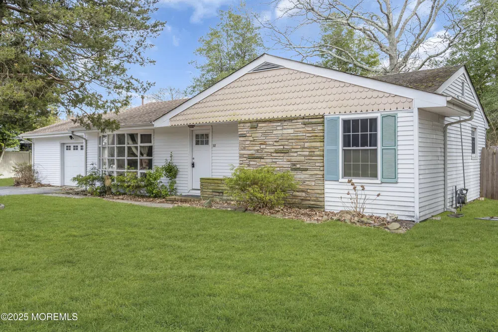 12 Pinehurst Drive Little Egg Harbor, NJ 08087