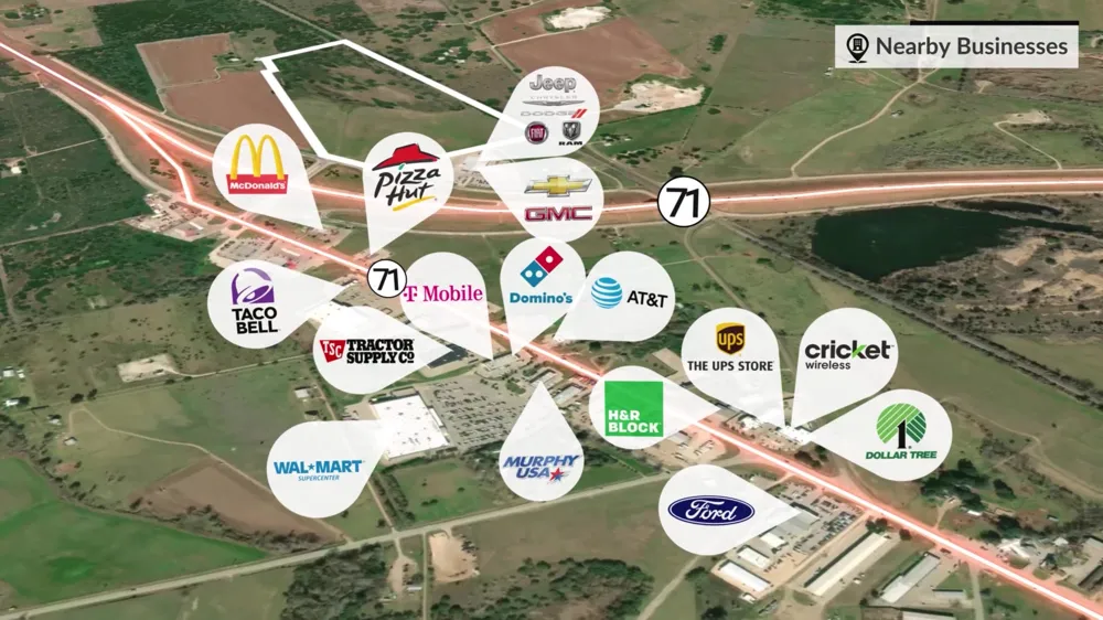 2400 SH 71 Highway La Grange, TX 78945