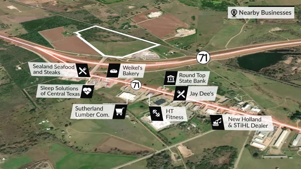2400 SH 71 Highway La Grange, TX 78945