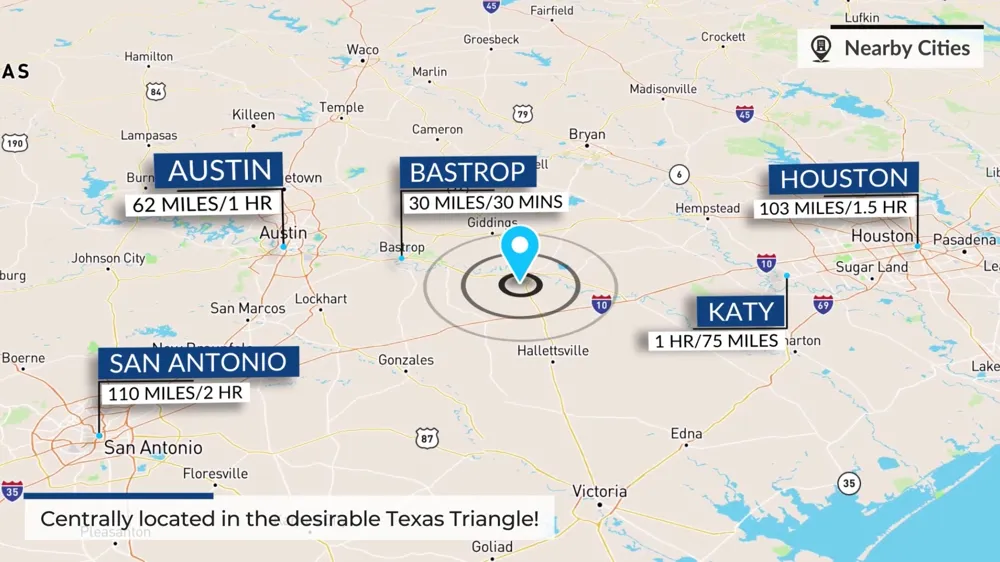 2400 SH 71 Highway La Grange, TX 78945