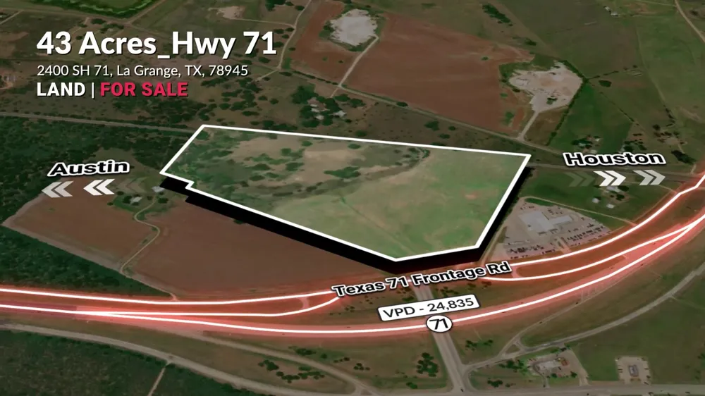 2400 SH 71 Highway La Grange, TX 78945