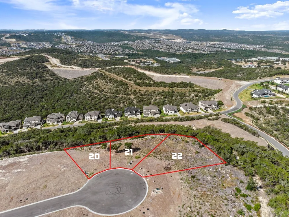 115 Montana Del Oro Way Lakeway, TX 78738