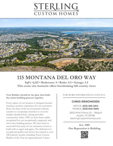 115 Montana Del Oro Way