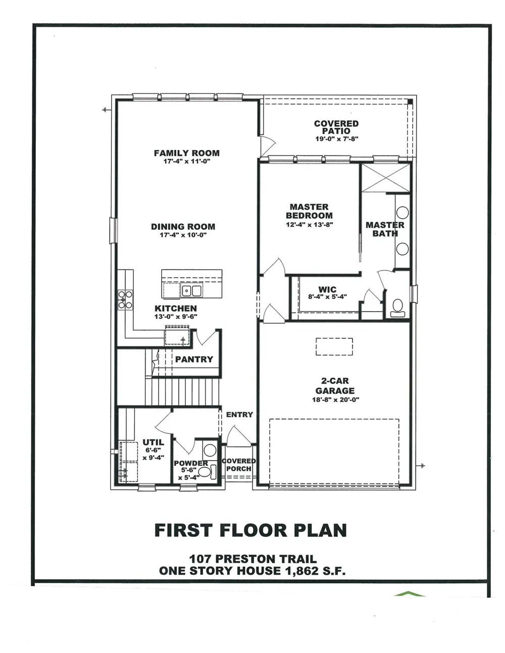 107 Preston Trail Meadowlakes, TX 78654