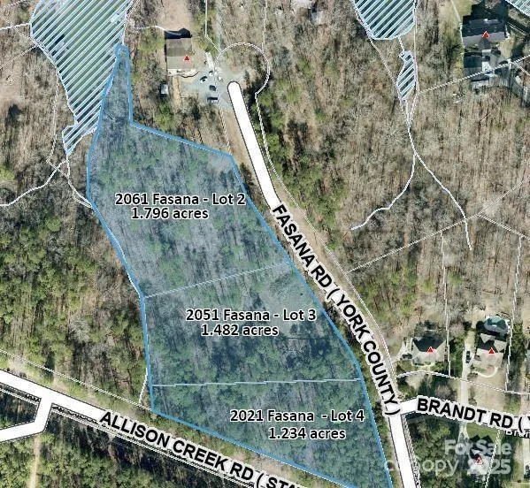 2021 & 2051 Fasana Road York, SC 29745