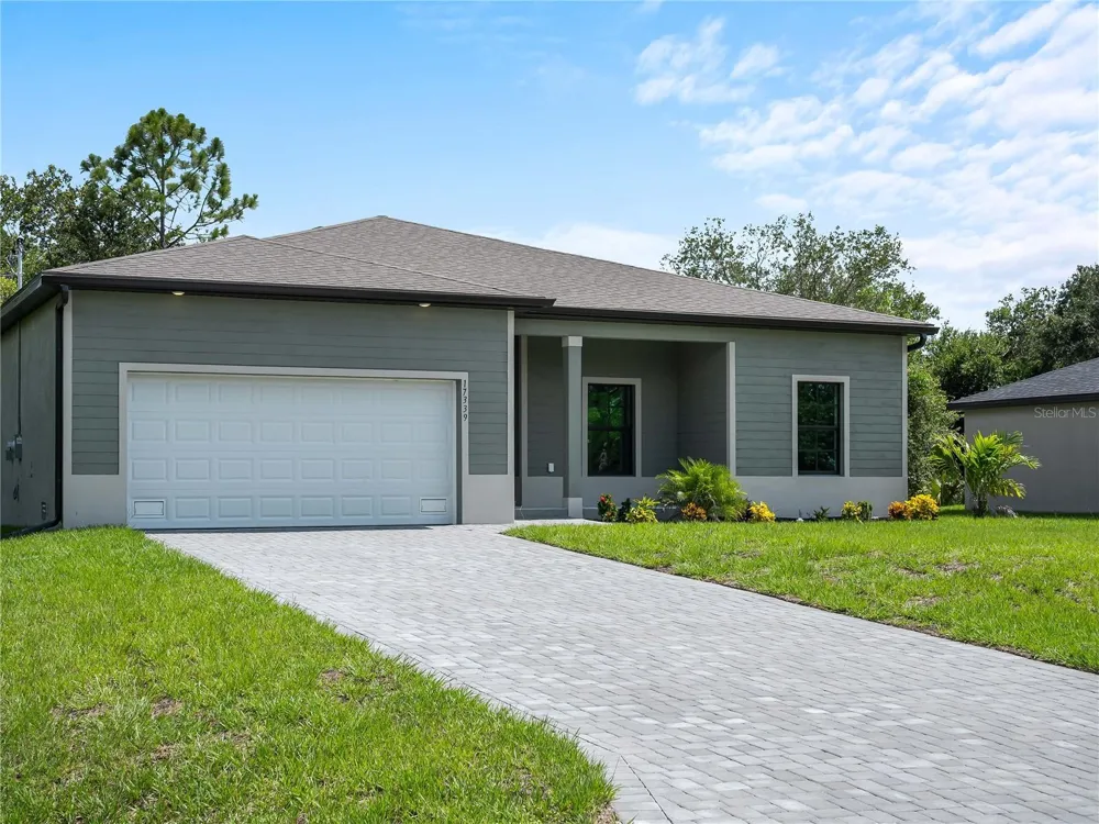 17339 ELMWOOD AVENUE Port Charlotte, FL 33948
