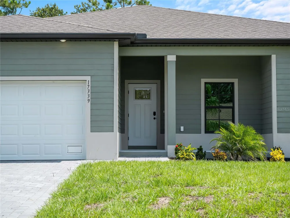 17339 ELMWOOD AVENUE Port Charlotte, FL 33948