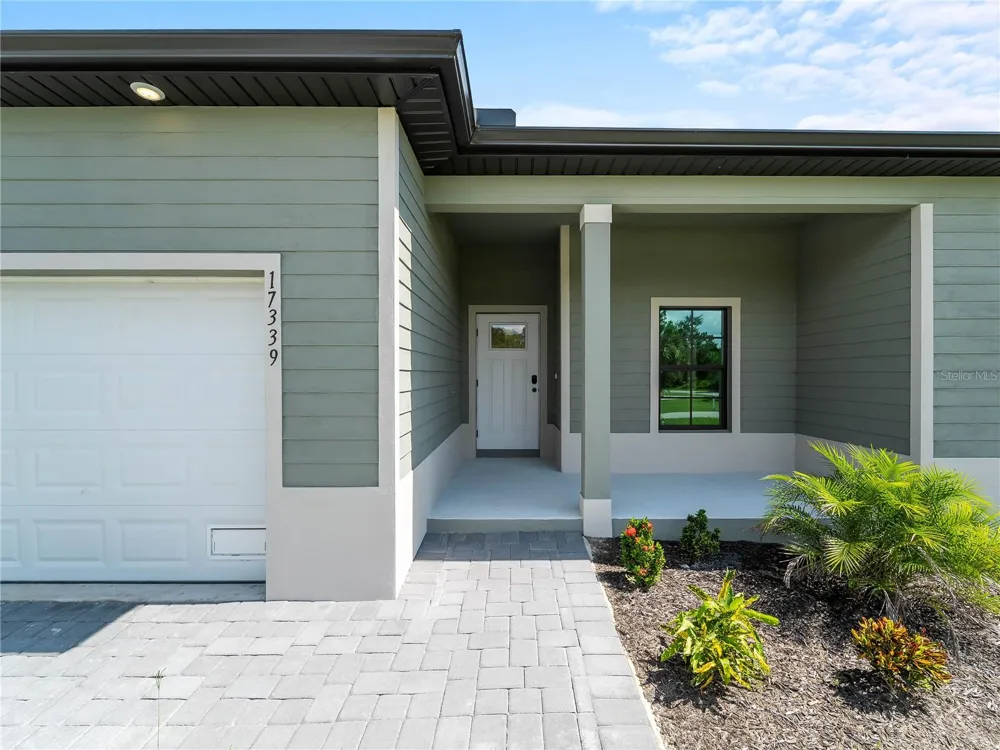 17339 ELMWOOD AVENUE Port Charlotte, FL 33948