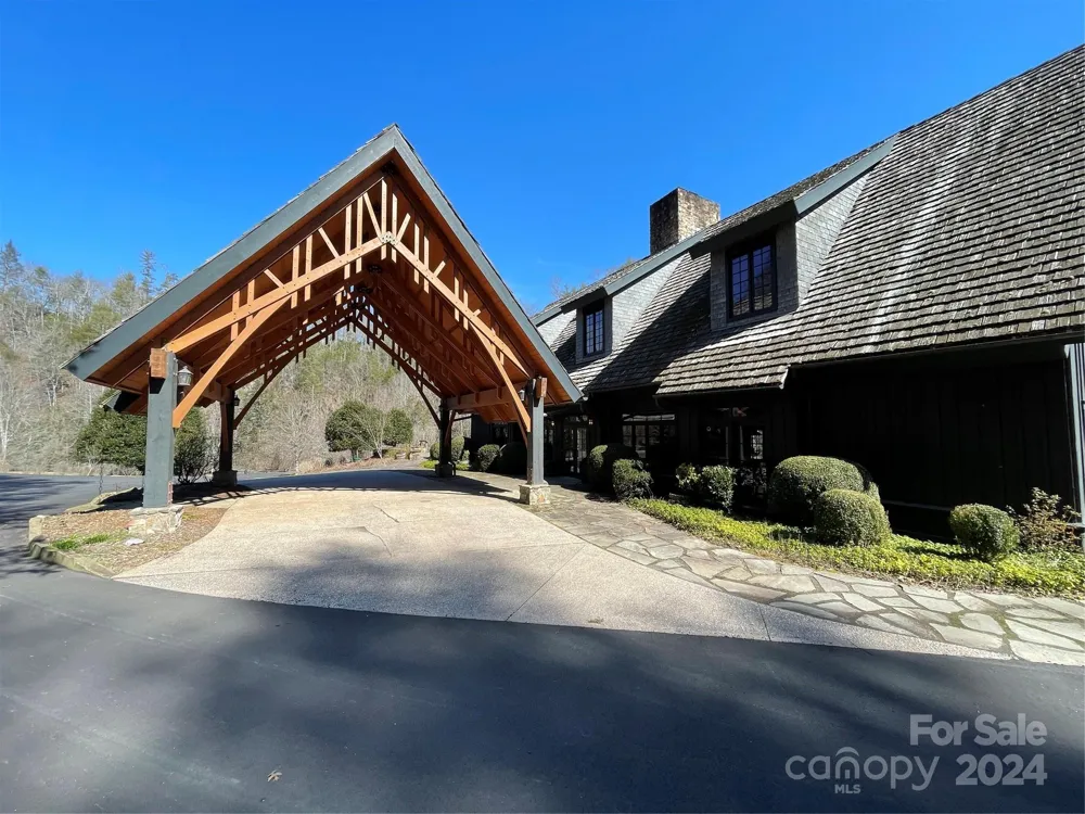 000 Bear River Lodge Trail #77 Marshall, NC 28753