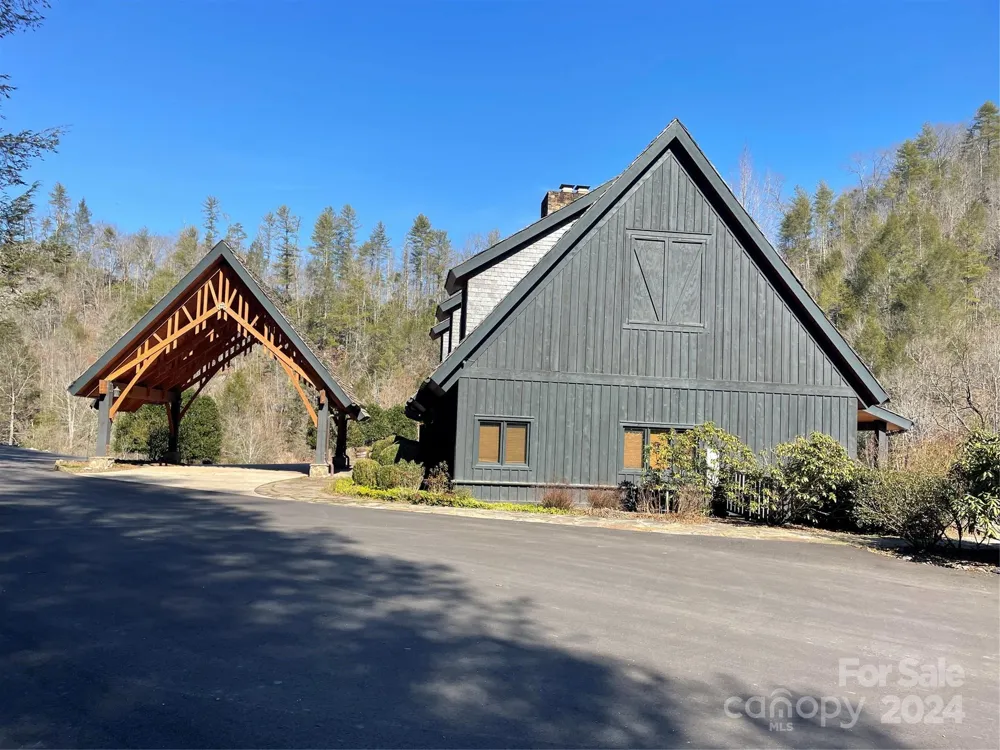 000 Bear River Lodge Trail #77 Marshall, NC 28753