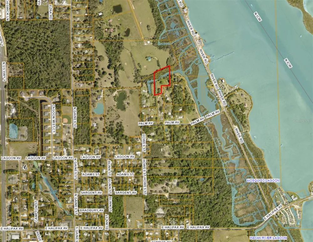 318 PALM AVENUE Oak Hill, FL 32759