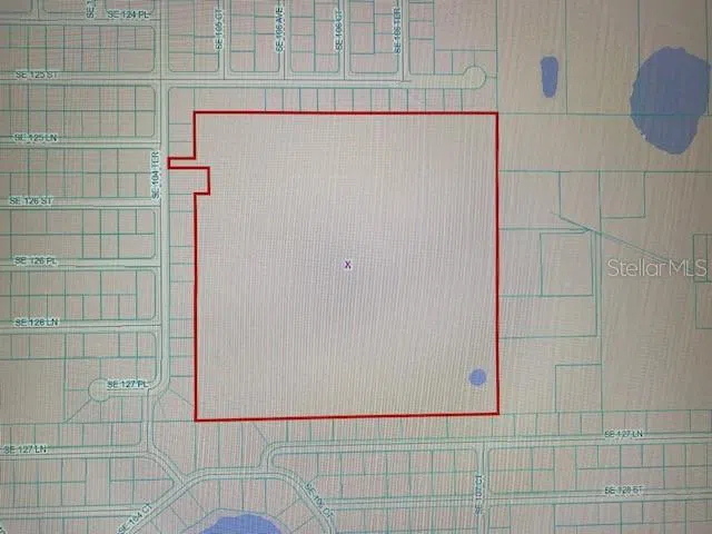 12557 SE 104TH TERRACE Belleview, FL 34420