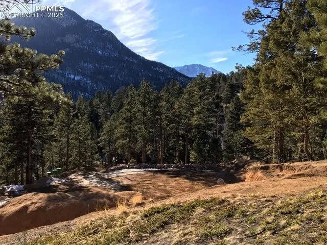 6800 Eagle Mountain Road Manitou Springs, CO 80829