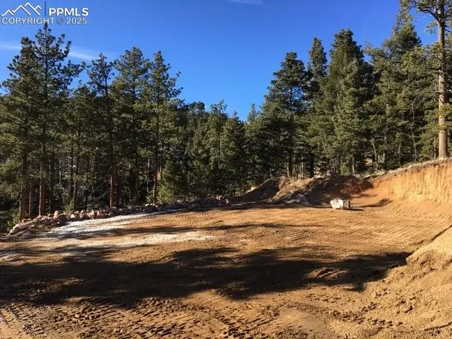 6800 Eagle Mountain Road Manitou Springs, CO 80829
