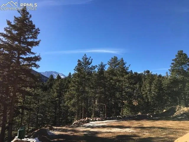 6800 Eagle Mountain Road Manitou Springs, CO 80829