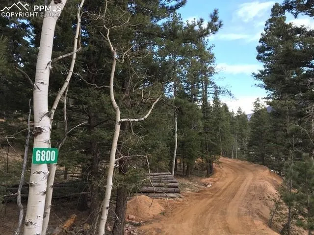 6800 Eagle Mountain Road Manitou Springs, CO 80829