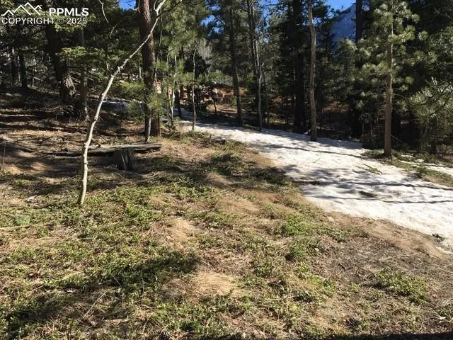 6800 Eagle Mountain Road Manitou Springs, CO 80829