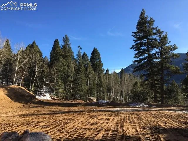 6800 Eagle Mountain Road Manitou Springs, CO 80829