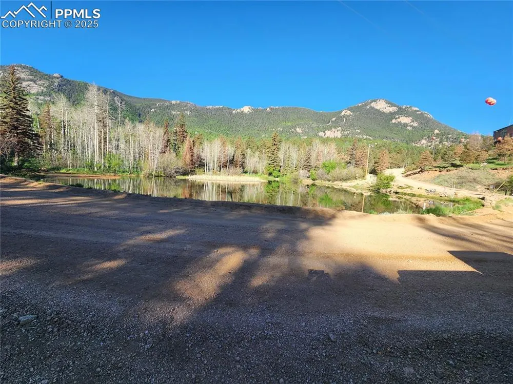6800 Eagle Mountain Road Manitou Springs, CO 80829