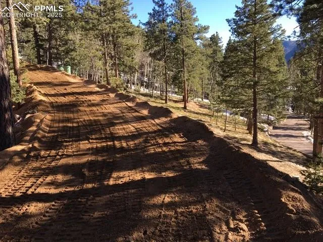 6800 Eagle Mountain Road Manitou Springs, CO 80829