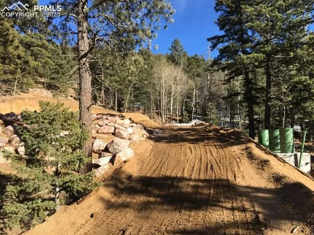 6800 Eagle Mountain Road Manitou Springs, CO 80829