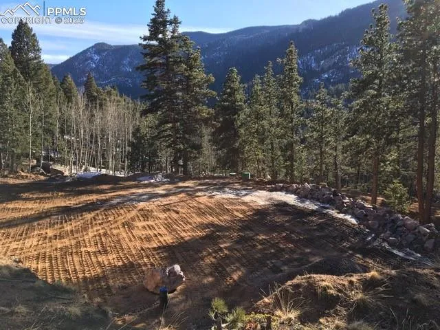 6800 Eagle Mountain Road Manitou Springs, CO 80829