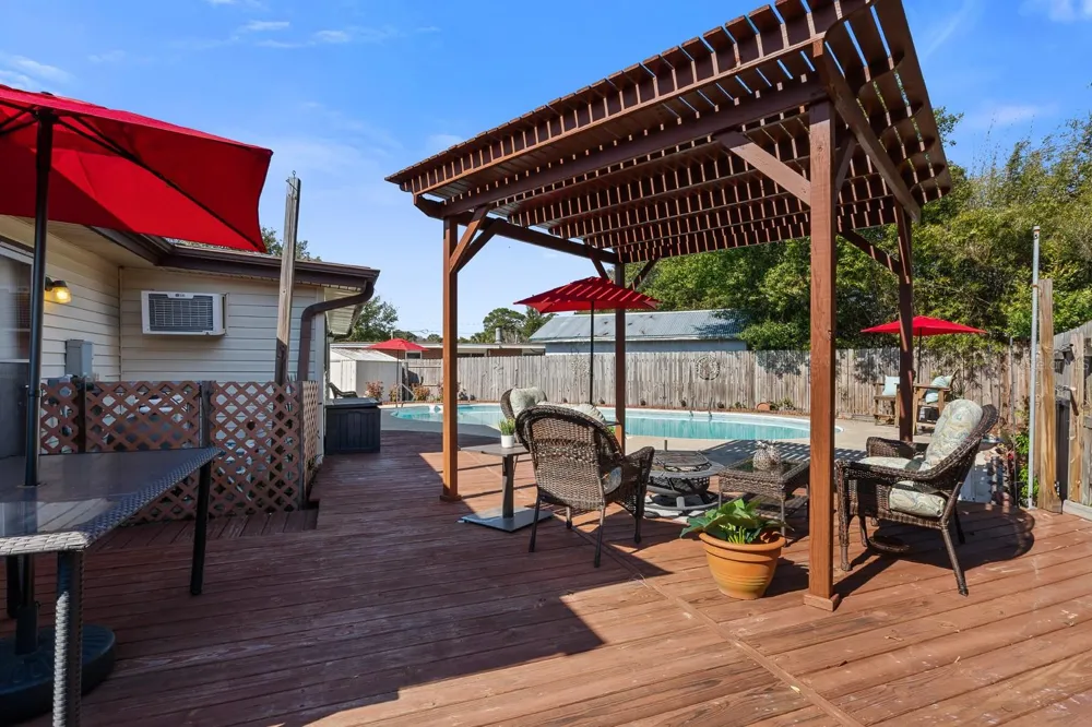 3808 SAN GABRIEL DRIVE Pensacola, FL 32504