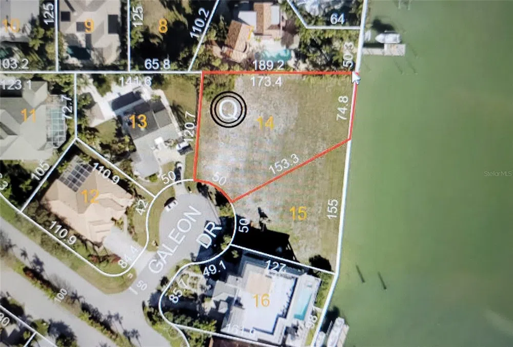 GALEON DRIVE Tierra Verde, FL 33715
