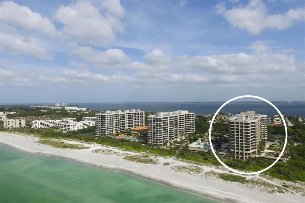 1211 GULF OF MEXICO DRIVE #405 Longboat Key, FL 34228