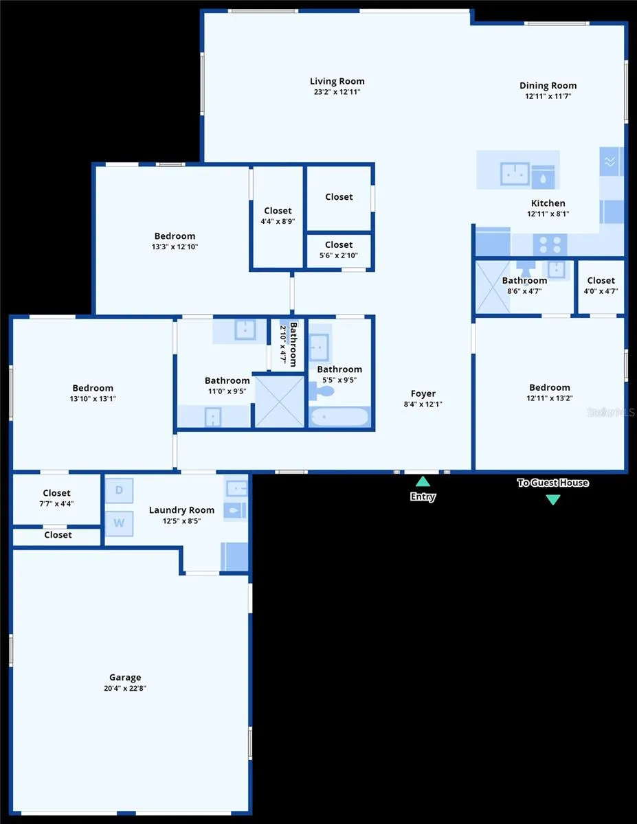 39 S POLK DRIVE Sarasota, FL 34236