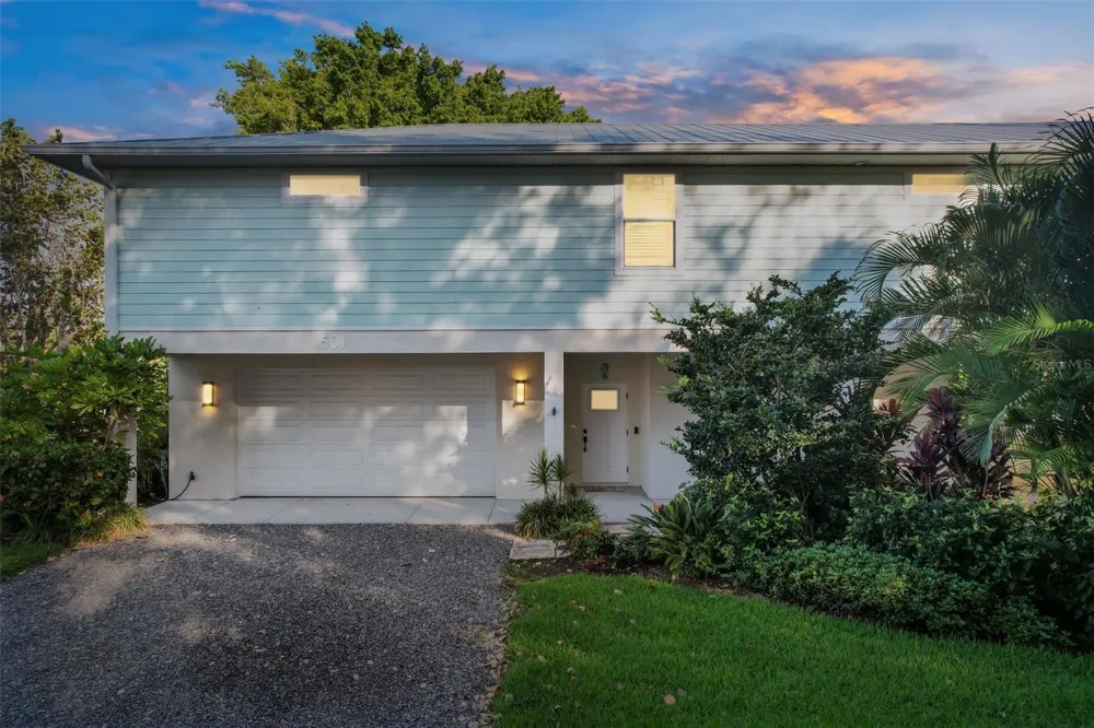501 CHANNEL LANE Longboat Key, FL 34228