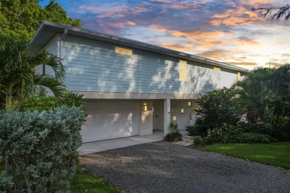 501 CHANNEL LANE Longboat Key, FL 34228