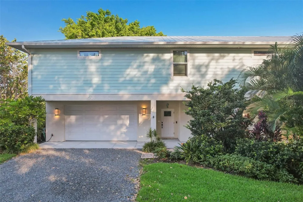501 CHANNEL LANE Longboat Key, FL 34228
