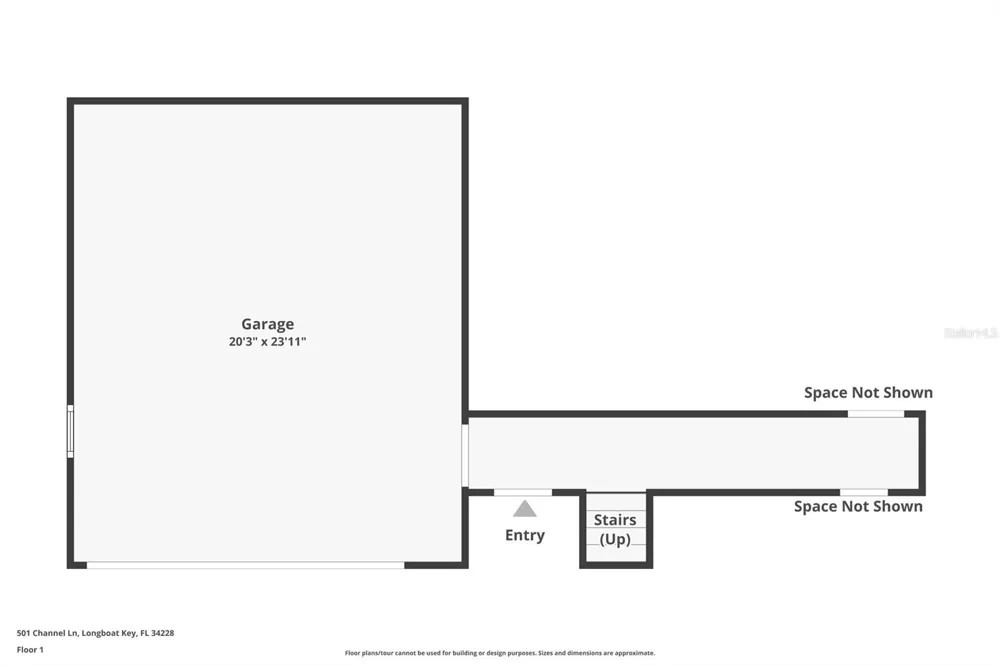 501 CHANNEL LANE Longboat Key, FL 34228