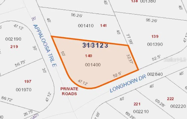 140 APPALOOSA TRAIL River Ranch, FL 33867