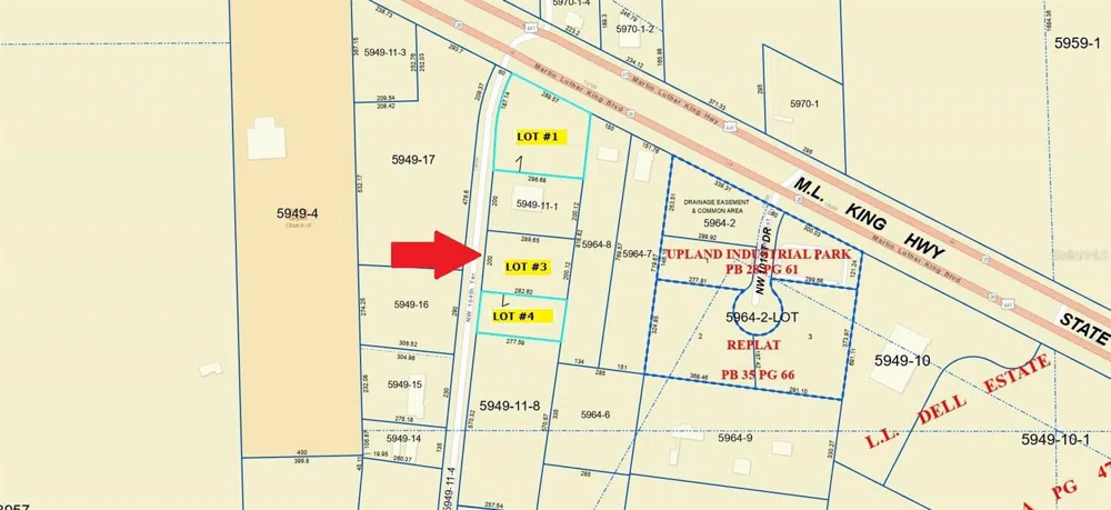 NW 104TH TERRACE Alachua, FL 32615