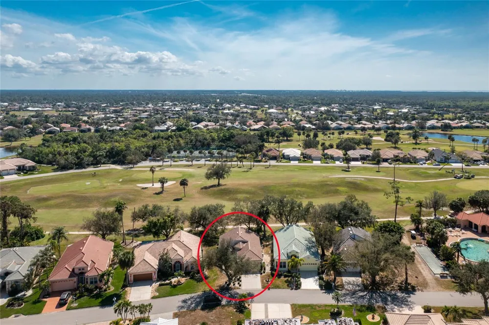 26162 STILLWATER CIRCLE Punta Gorda, FL 33955
