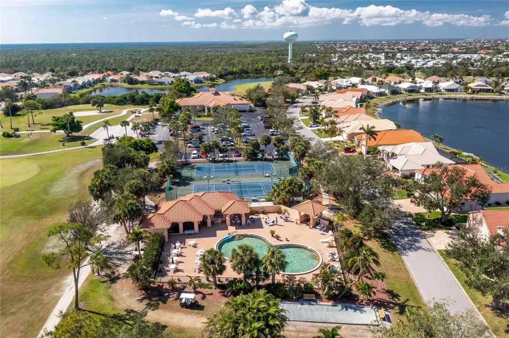 26162 STILLWATER CIRCLE Punta Gorda, FL 33955
