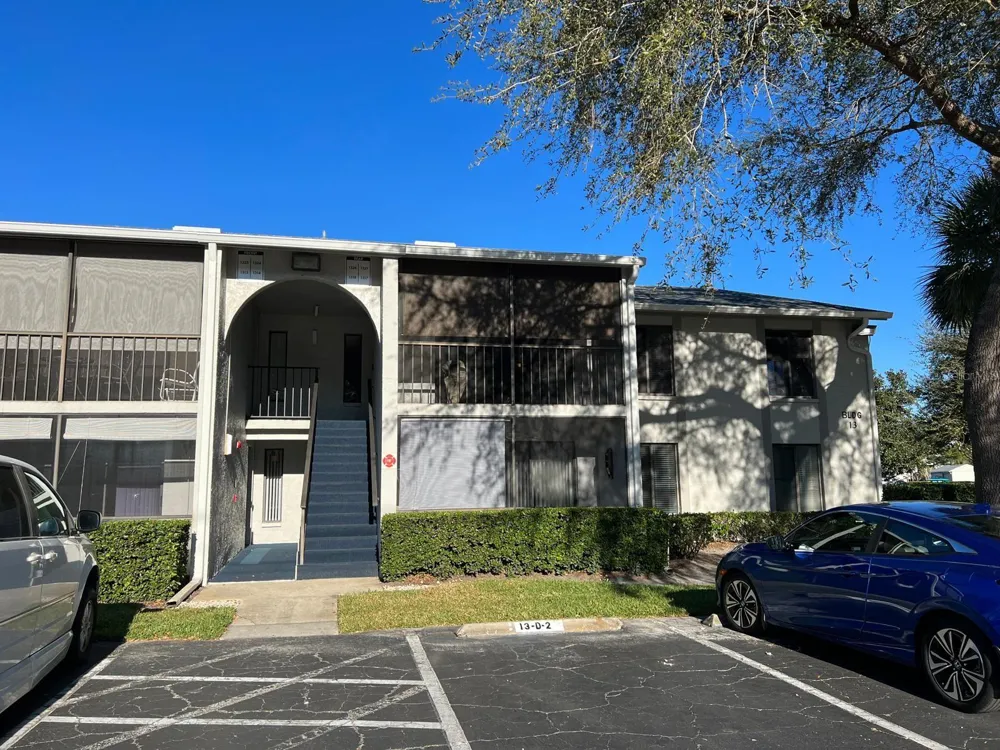 1324 S PINE RIDGE CIRCLE #D2 Sanford, FL 32773