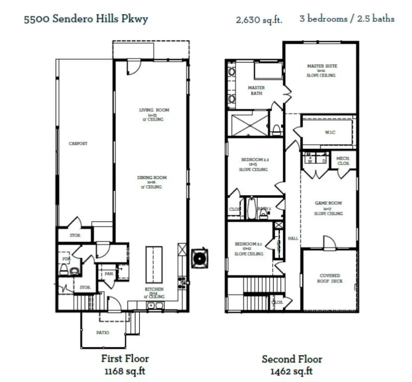 5500 Sendero Hills Parkway Austin, TX 78724