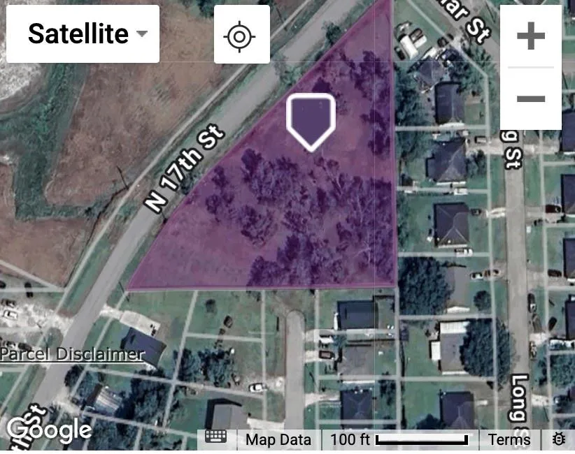 17th Street West Columbia, TX 77486