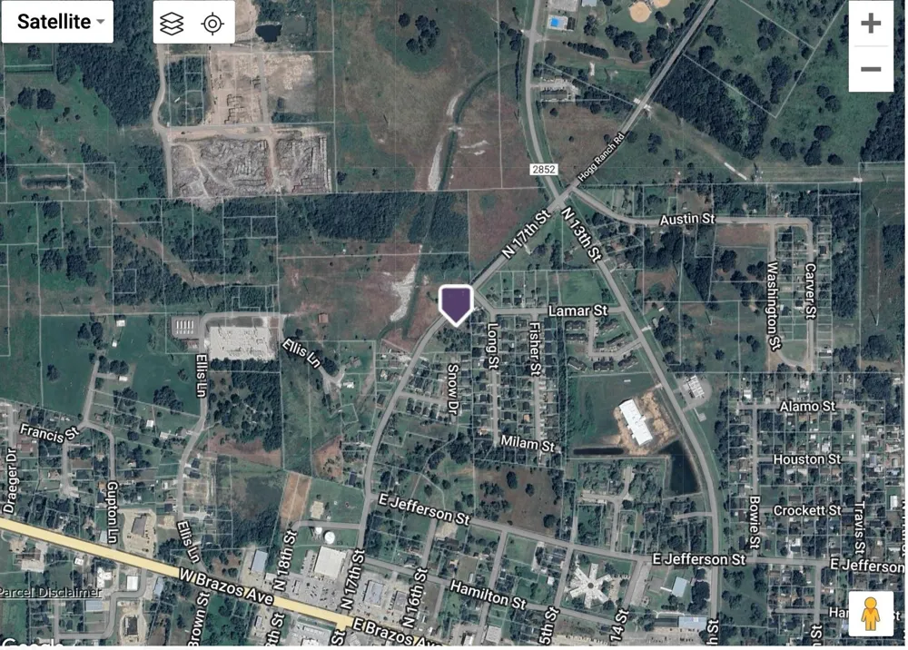 17th Street West Columbia, TX 77486