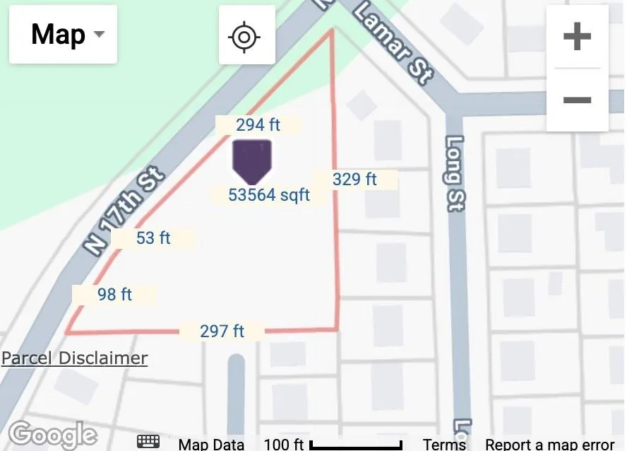 17th Street West Columbia, TX 77486